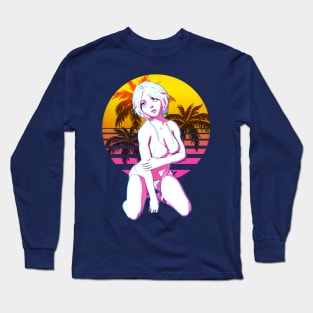 Miami Gaze Long Sleeve T-Shirt